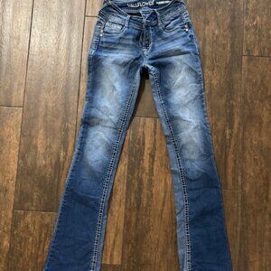 Wallflower Jeans size 1 long Bootcut